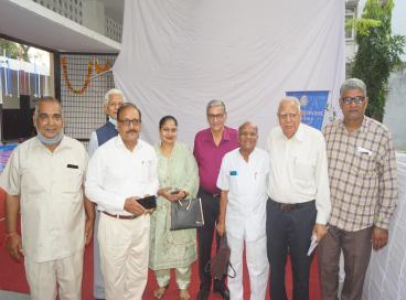29/10/2021--Cultural Evening "Jumbish: Ek Agaaz" at DIET Keshav Puram 